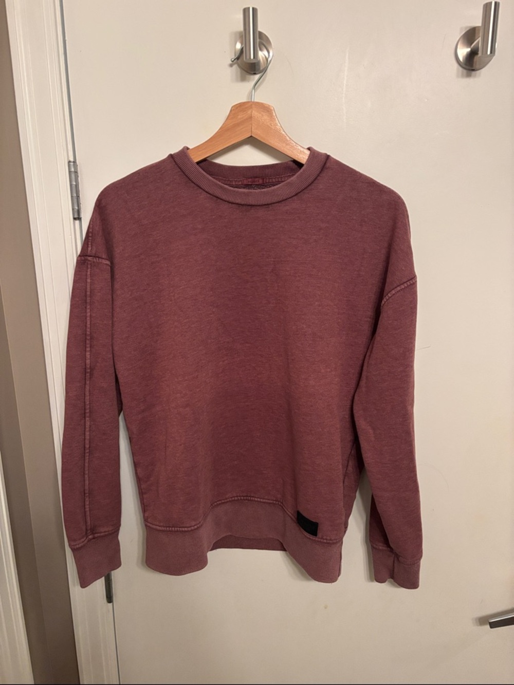 Abercrombie & Fitch Men's Crew sweatshirt, size XS